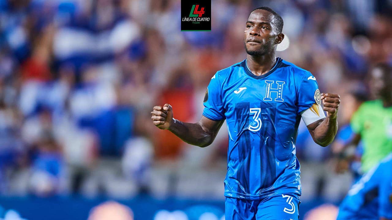 Maynor Figueroa y los recuerdos que le ha dejado la vida y el futbol