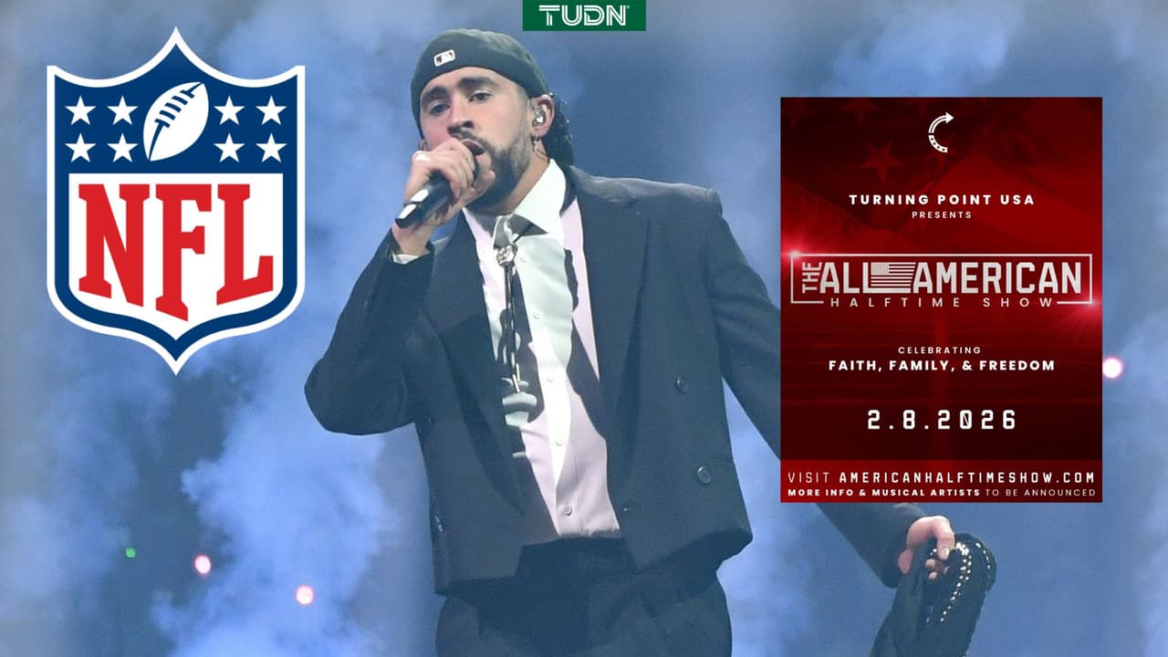 ¡Peligroso! Planean boicotear el show de Bad Bunny en el Super Bowl