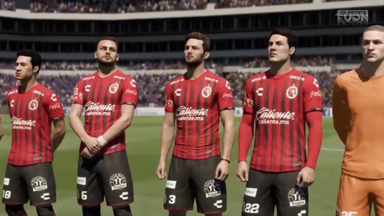 Miguel Barbieri cayó 2-1 en su visita al ‘Coloso de Santa Úrsula’ y la afición del Cruz Azul se ilusiona de nuevo en el futbol virtual.