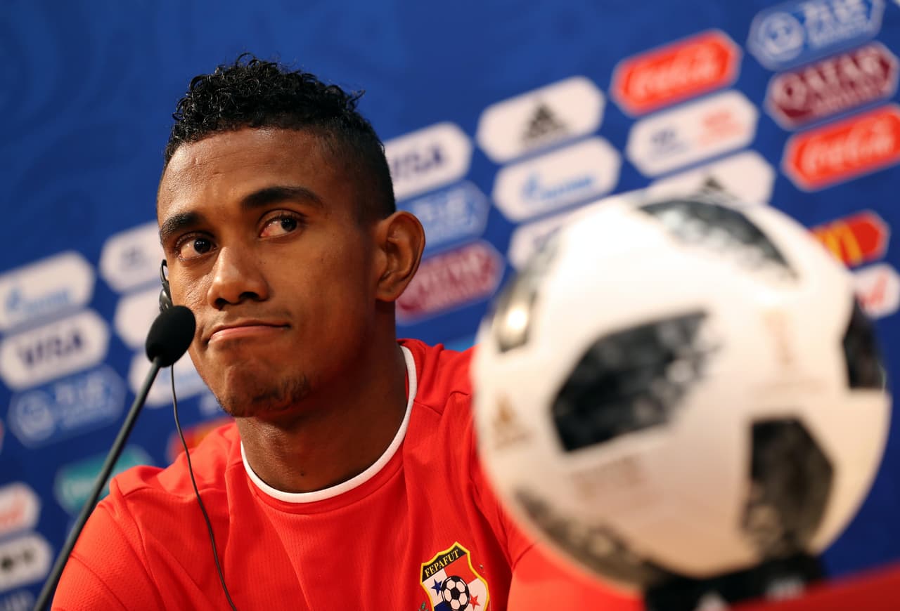 El centrocampista panameño del Toluca, Édgar Bárcenas, aseguró que no tiene problemas internos la selección panameña, ni él con el técnico Hernán Darío Gómez.