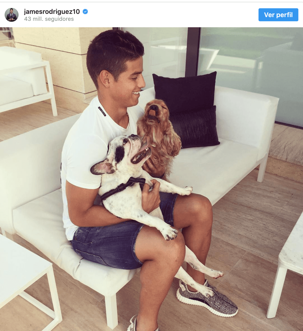 James Rodríguez | Futbolista