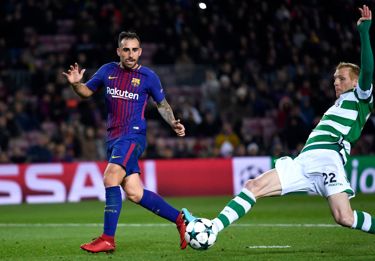 En el minuto 90, tras un centro desde la banda izquierda, el central Jeremy Mathieu mandó el boalón al fondo de su arco.