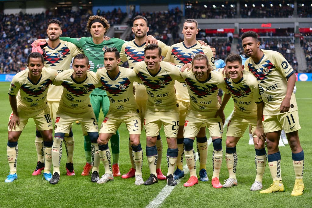 América sigue en el top tres con un valor de 68.73 millones de dólares.