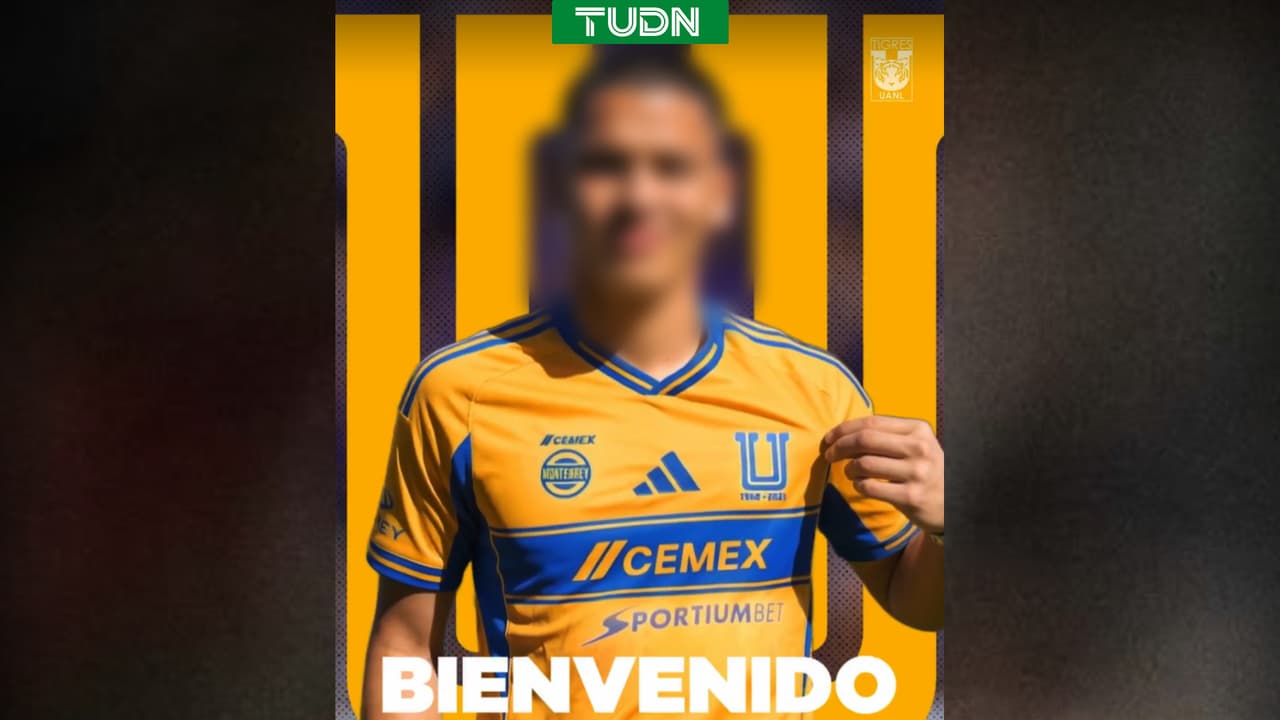 Tigres anuncia a César Araújo como refuerzo para Clausura 2026 de Liga MX