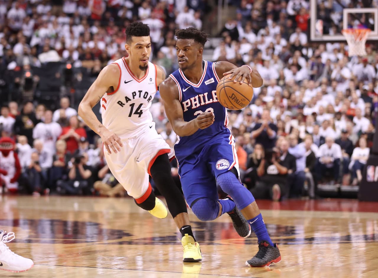 Lo que realmente salvó la noche de Butler, y de Philadelphia, fue su tenacidad y capacidad de colarse al aro, pues tuvo ocho tiros libres y los encestó todos.