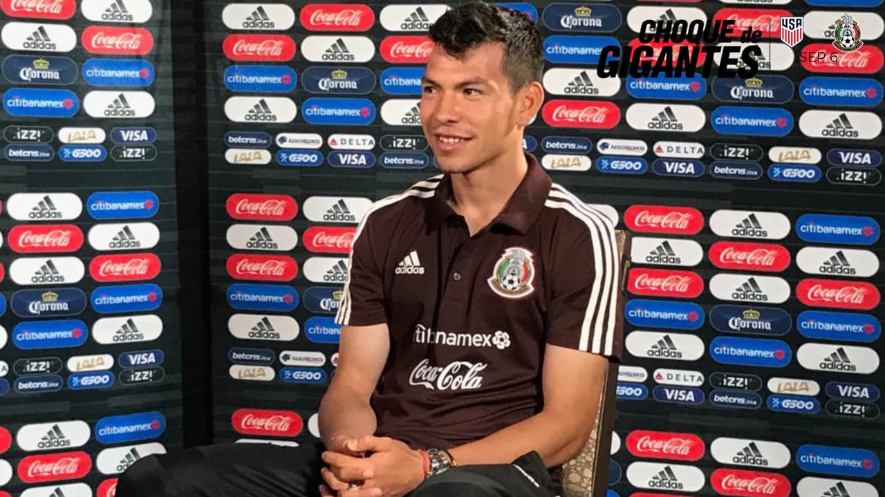 ‘Chucky’ Lozano, dolido por no ir a Copa Oro: “Tendré mi revancha”