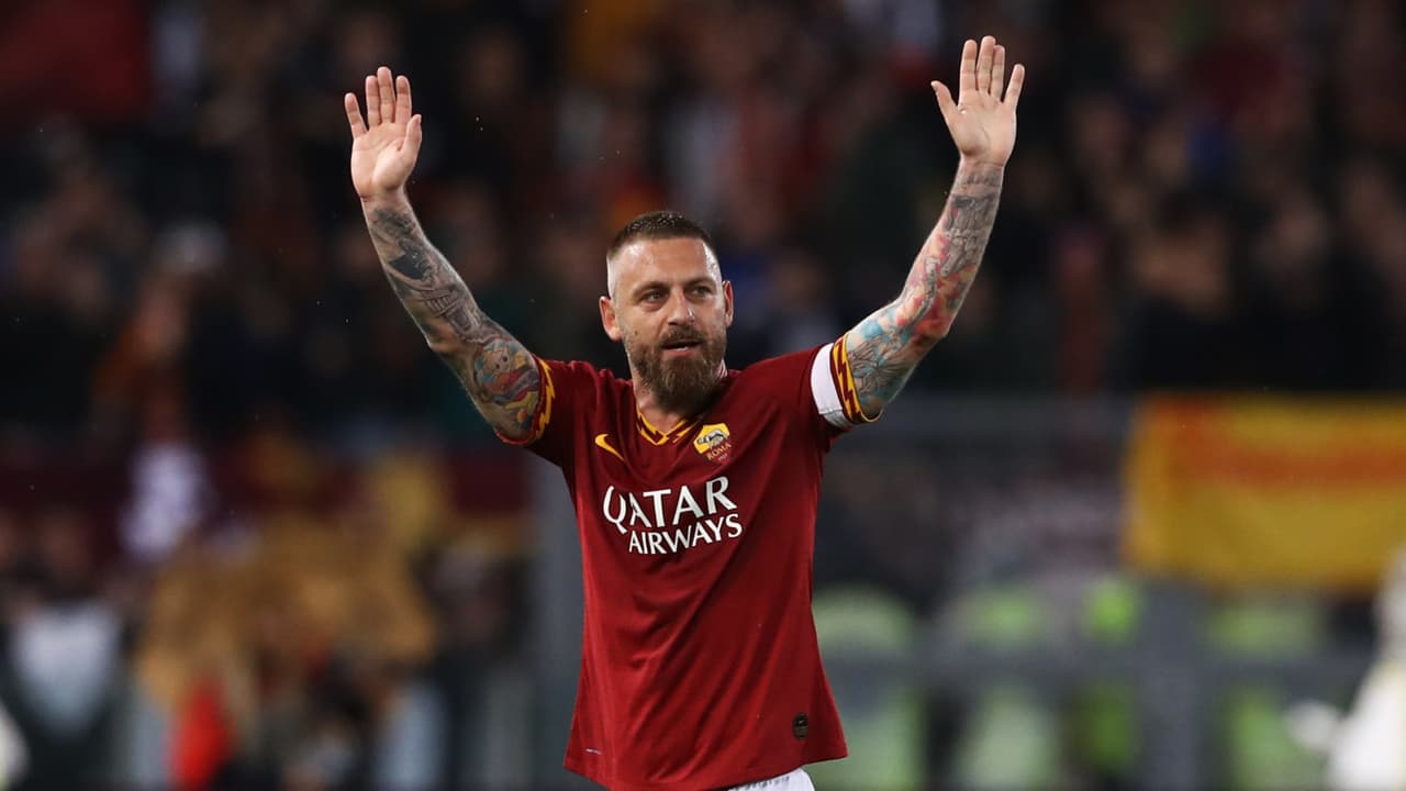 De Rossi firmará esta misma semana con Boca, aseguran en Argentina