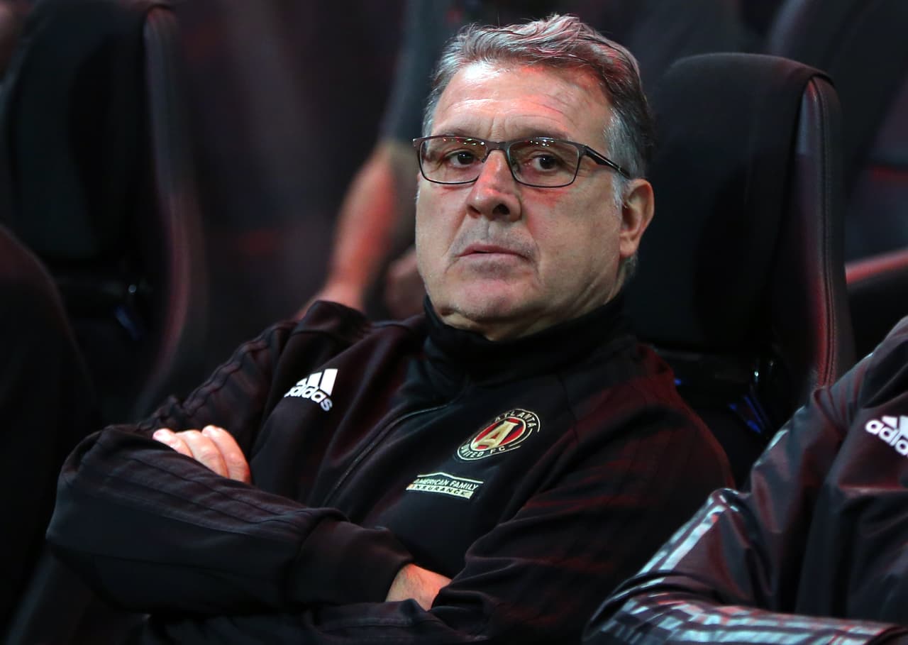 El 'Tata' Martino se convierte de esta manera en el primer técnico latinoamericano en ser campeón en la Major League Soccer.