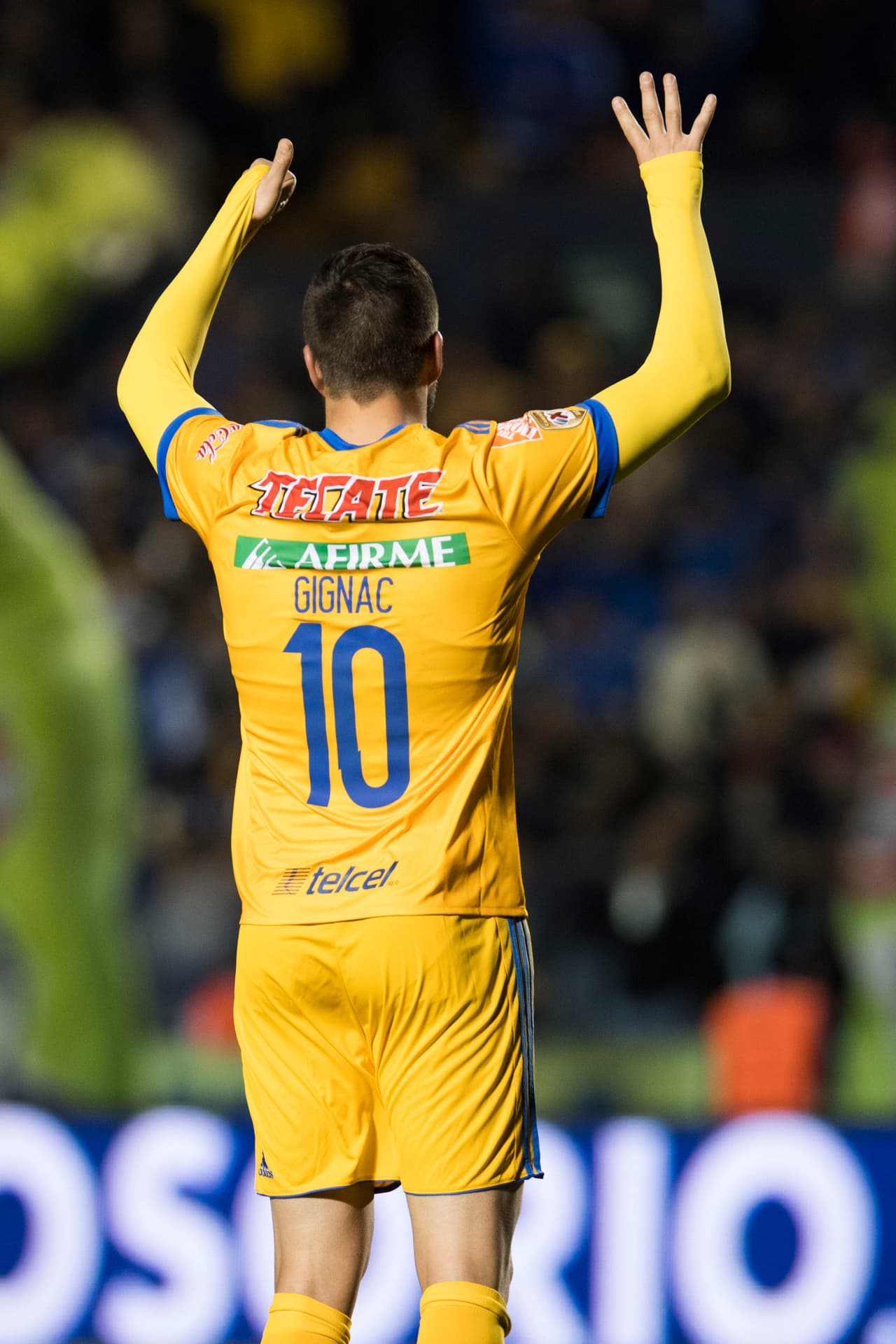 9.- André-Pierre Gignac: Siempre presente en estos conteos, el ariete francés generó 9 puntos en la fecha 2 del campeonato mexicano.