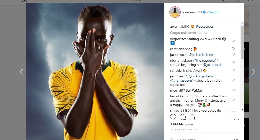 Surge el #MentalHealthChallenge en la Copa Asiática