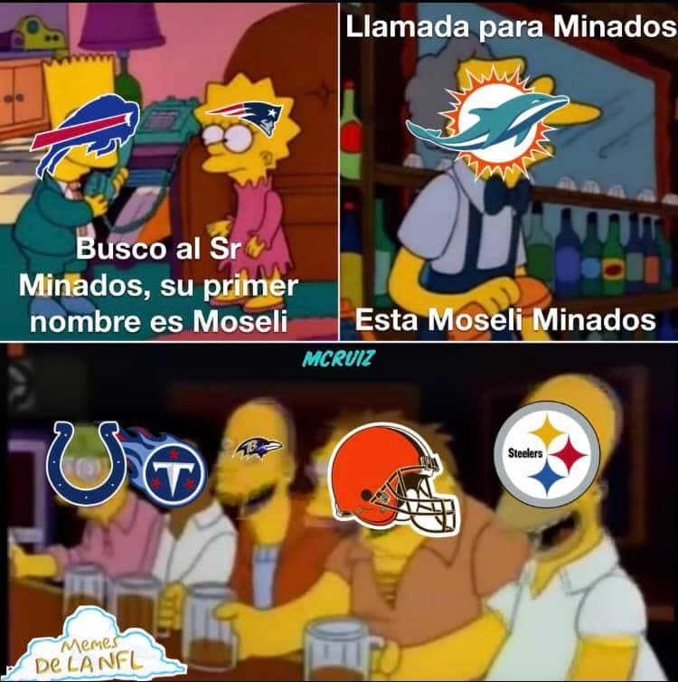 Termina la temporada regular de la NFL y nosotros te regalamos los mejores memes que nos dejo la semana 17.