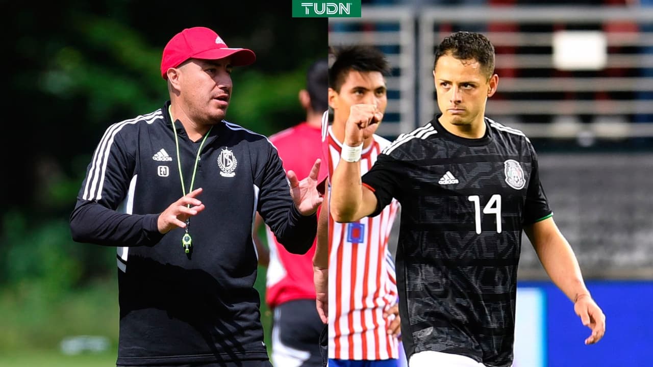 Juárez sobre CH14: "Un grupo sano vale más que cualquier individualidad"