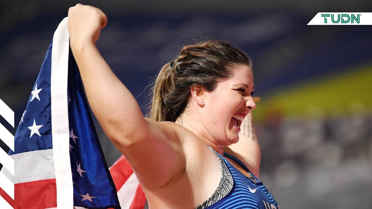 EEUU consigue la primera medalla de su historia en martillo
