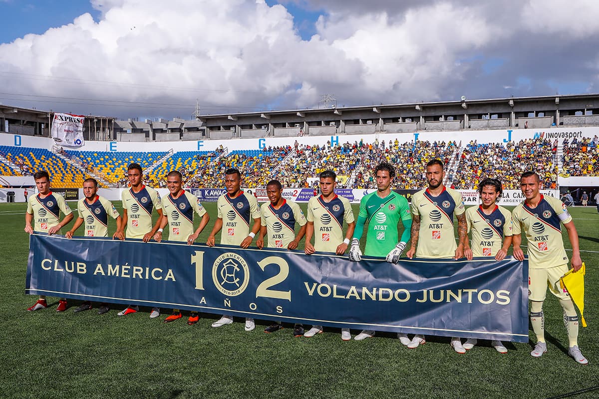 Por su parte, América regresará al Estadio Azteca el sábado 20 de octubre para recibir a Xolos de Tijuana en la jornada 13 del Apertura 2018.