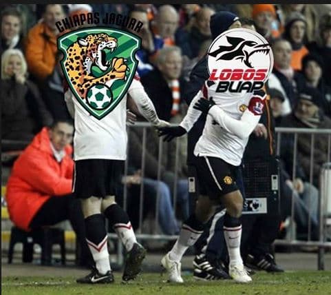 El conjunto poblano ya forma parte de la Liga MX pero las redes sociales no perdonaron a los sinaloenses por su falla.