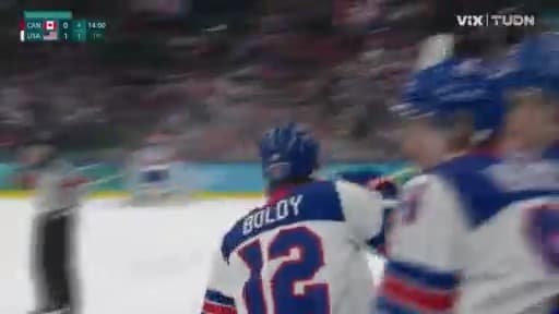 Hockey sobre hielo l Partido por el oro (M)