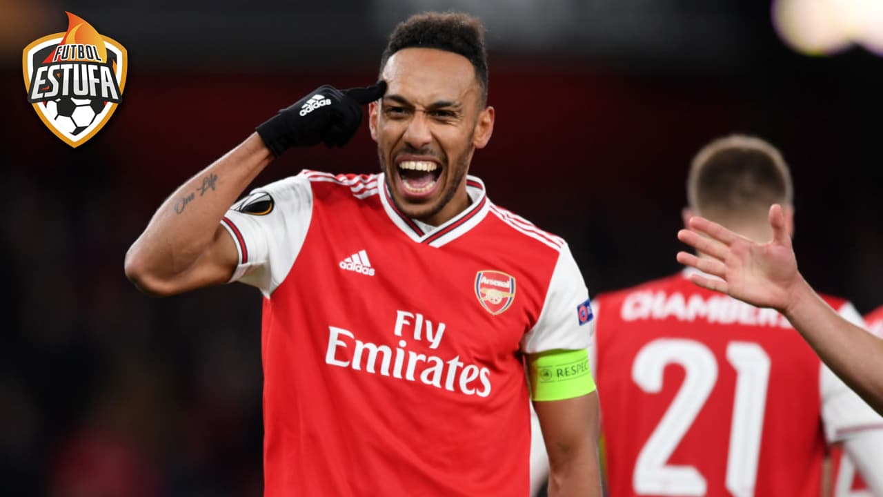 La oferta del Real Madrid que incluye a James por Aubameyang