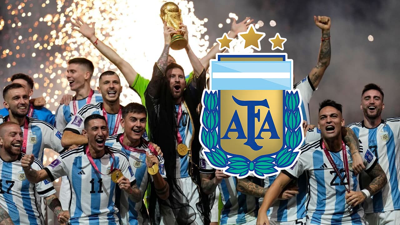 Argentina pierde por lesión a campeón del mundo para el Mundial 2026
