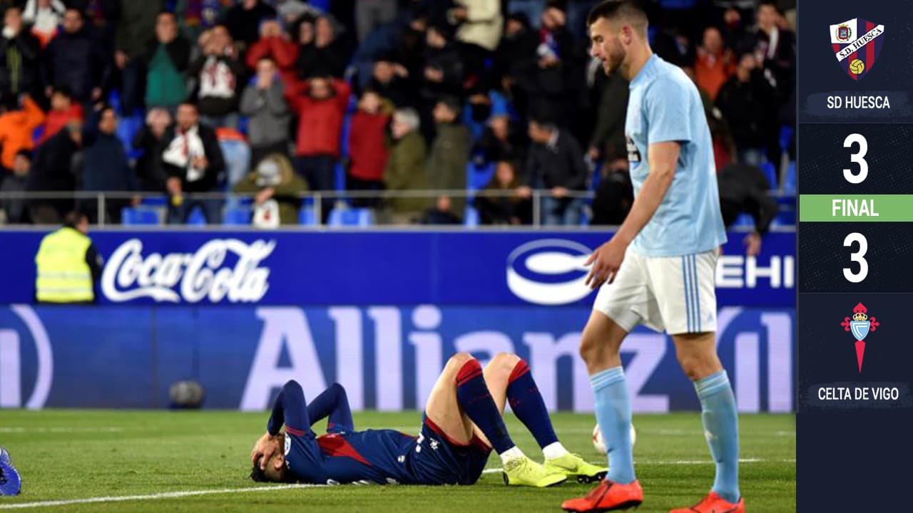 Ambos equipos quedaron en las últimas plazas después de su amargo y reñido empate.