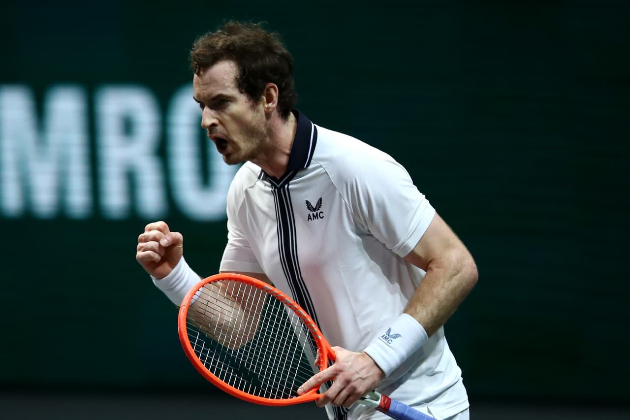 Andy Murray quiere ser entrenador de futbol 