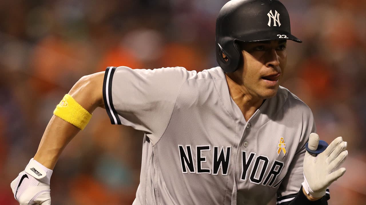 Yankees deja ir al veterano jugador Jacoby Ellsbury