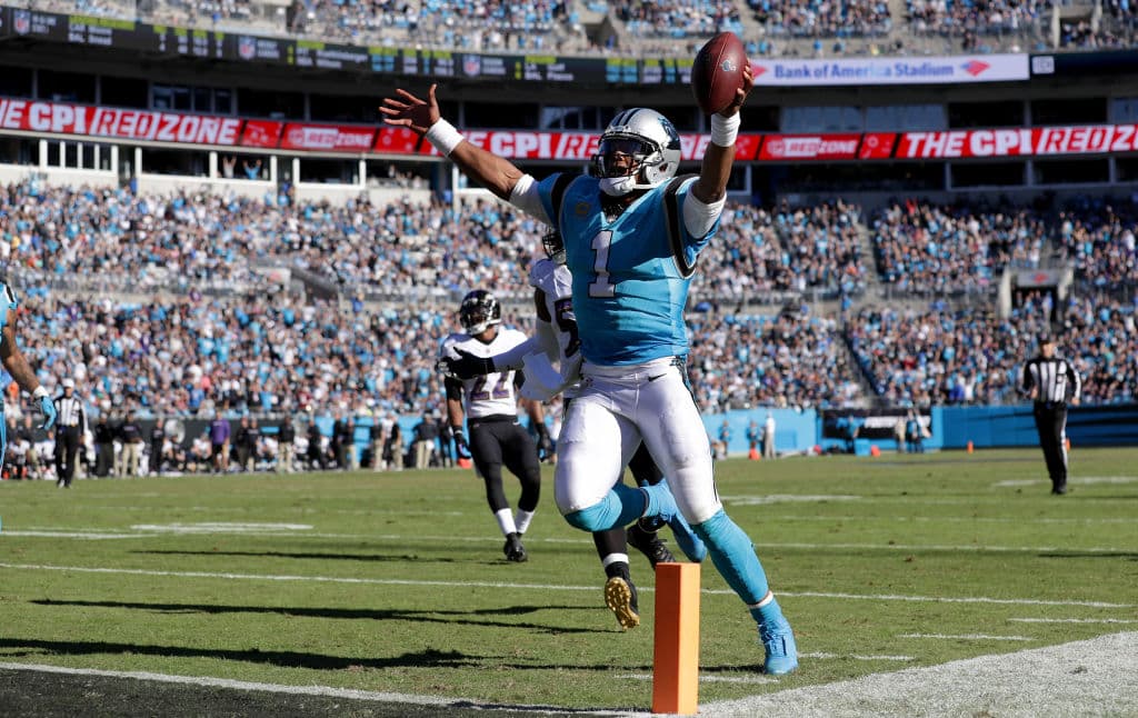 <b>6) Carolina Panthers (5-2)</b>. Muchos detalles positivos sobre la victoria sobre los Ravens. Principalmente que pueden creer y respaldarse en Cam Newton, artífice de un importante triunfo en casa.