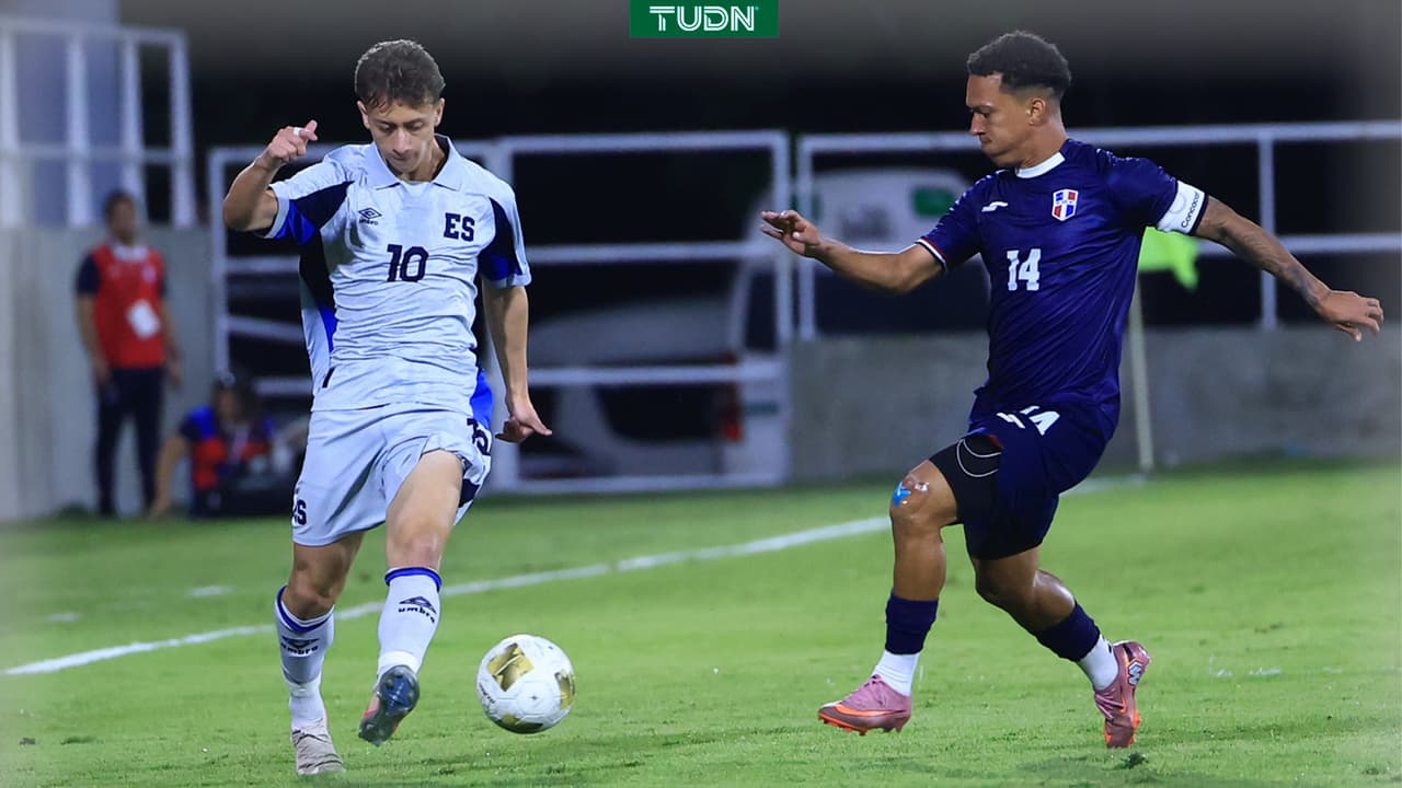 Dominicana y El Salvador reparten emociones y empatan