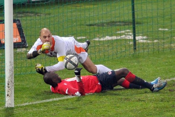 Liga francesa fecha 16 domingo