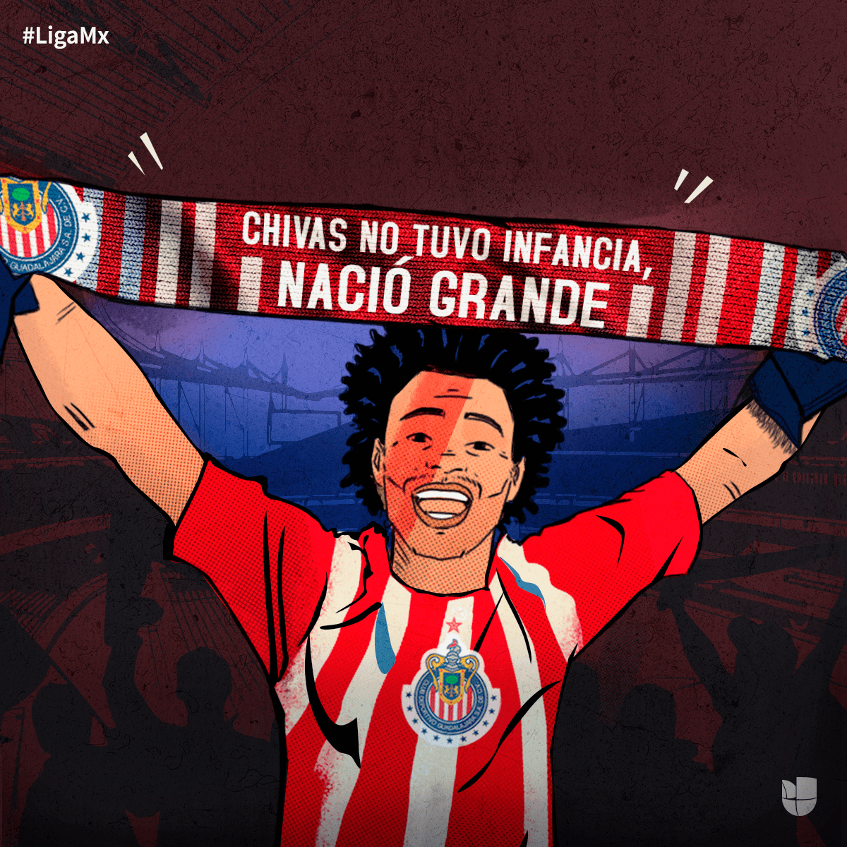 En una nueva edición del Clásico Nacional entre Chivas de Guadalajara y América, estas son algunas frases en bufandas de colección para 'ponerle picante' a este tradicional enfrentamiento.
