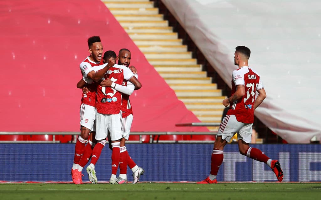 ¡Arsenal campeón de la FA Cup! | Los de Mikel Arteta derrotaron 2-1 a Chelsea y ahora jugarán la Europa League.