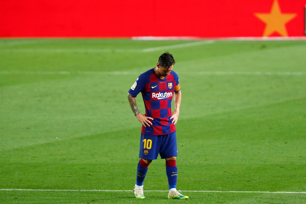 Messi no cree ganar la Champions sin cambios