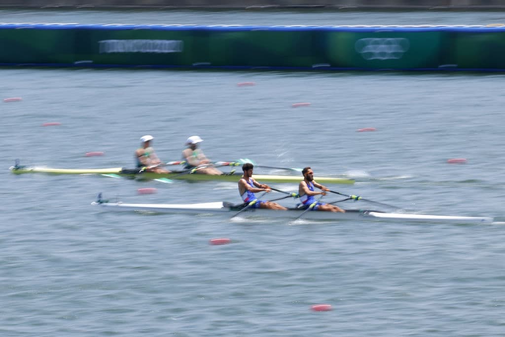 Nuevos Récords Olímpicos y Mundiales de remo en Tokyo 2020