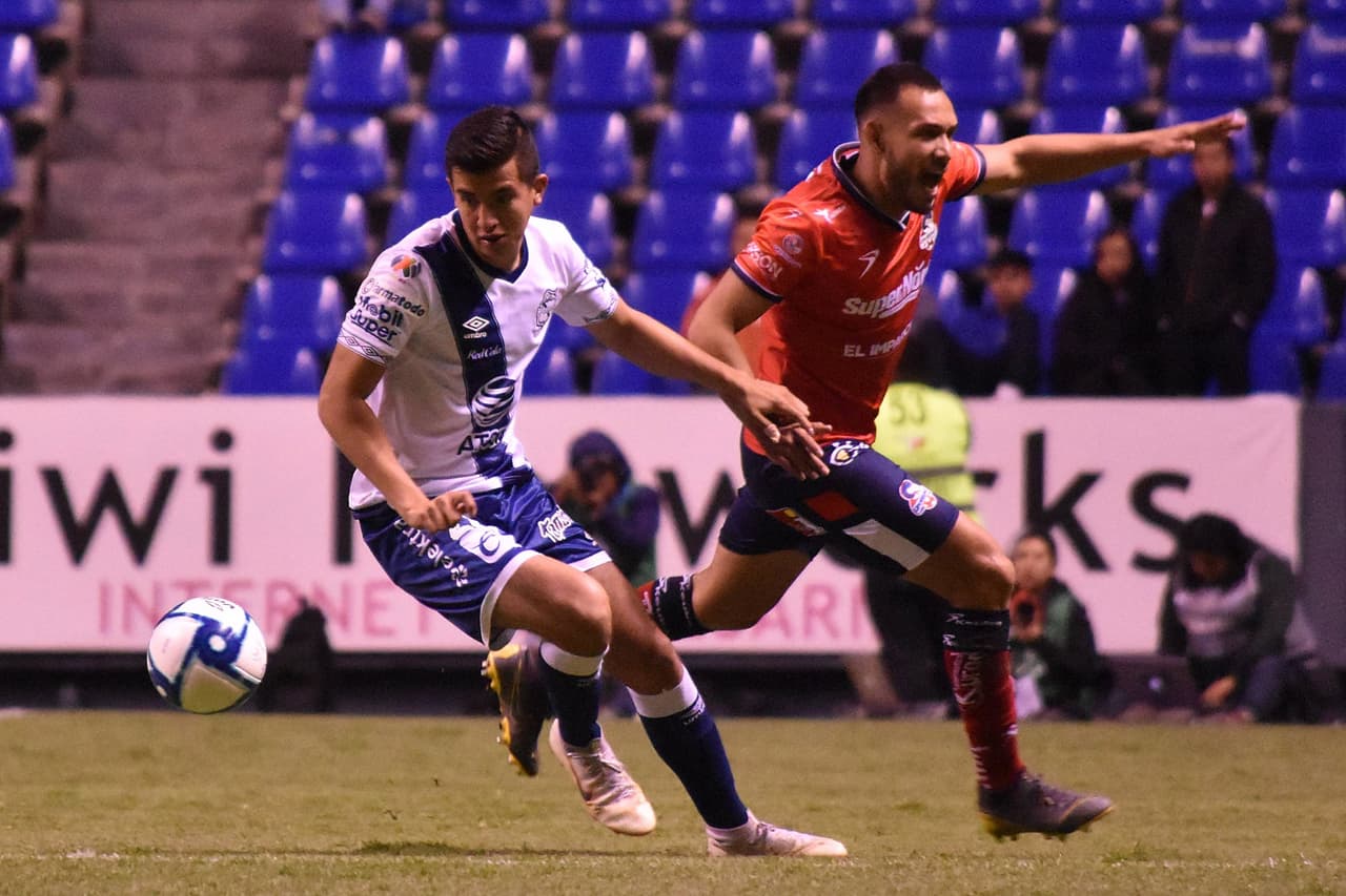 Puebla 0-0 Cimarrones, Alebrijes 1-1 Veracruz, Atlante 0-1 Venados, Monterrey 6-0 Cafetaleros.