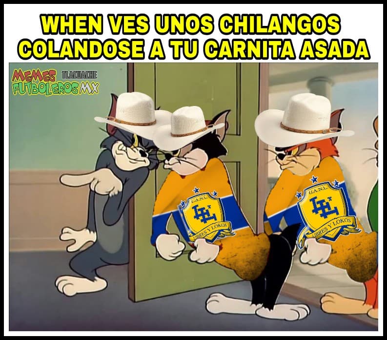 Tigres y Monterrey empataron a 1 gol en el Juego de Ida de la Gran Final del Apertura 2017 y los memes no se hicieron esperar.
