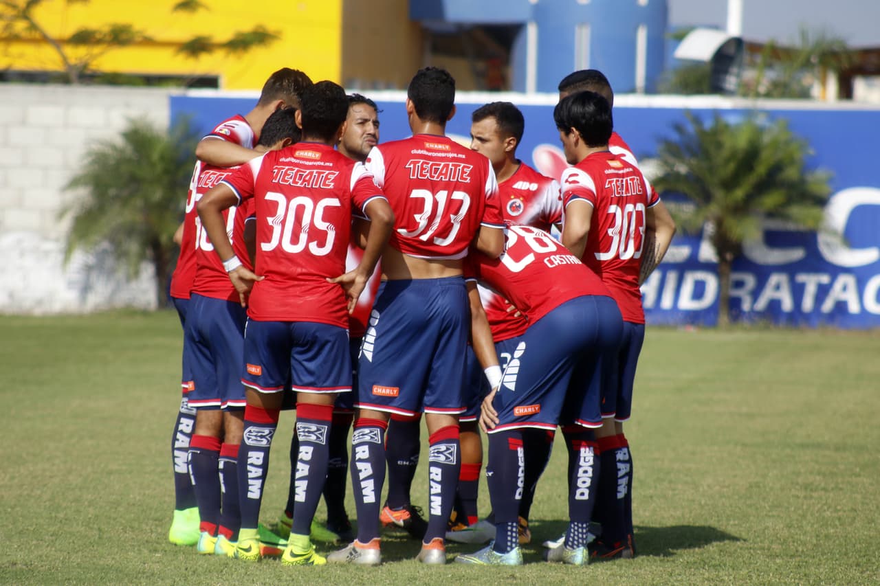 Veracruz separa a DT por demanda de acoso y probable abuso sexual 