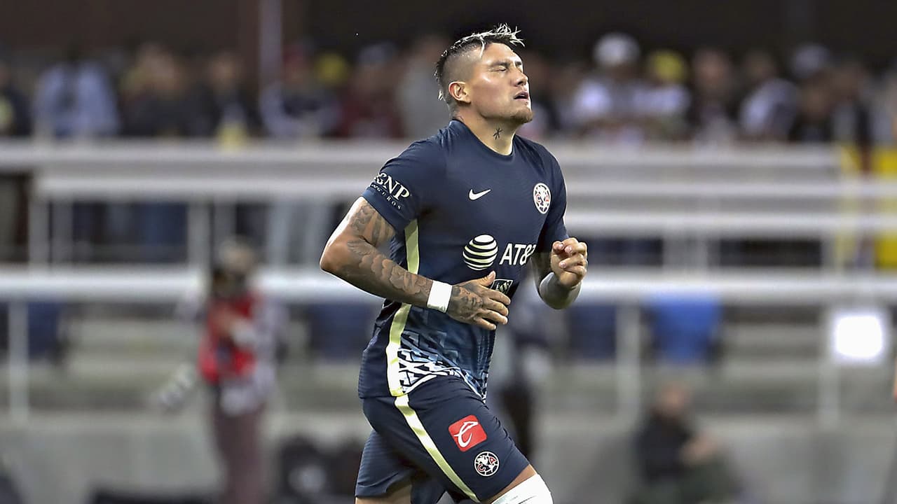 Carece América de ofertas por Nico Castillo; lo ubican en Chile