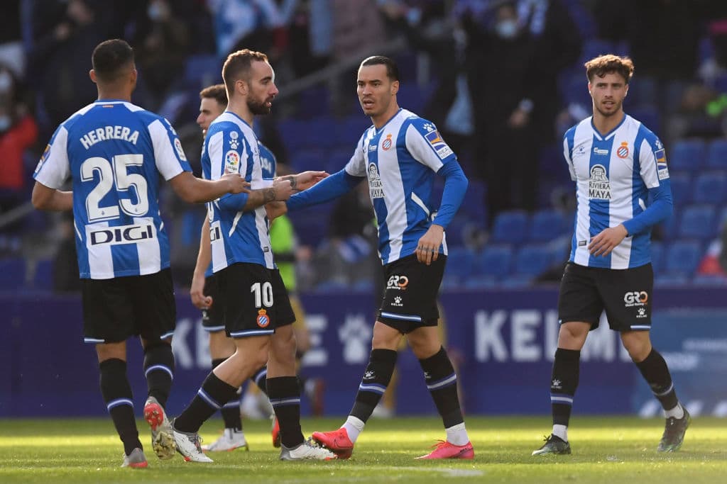 El Espanyol de Barcelona tiene 5 contagiados por COVID-19