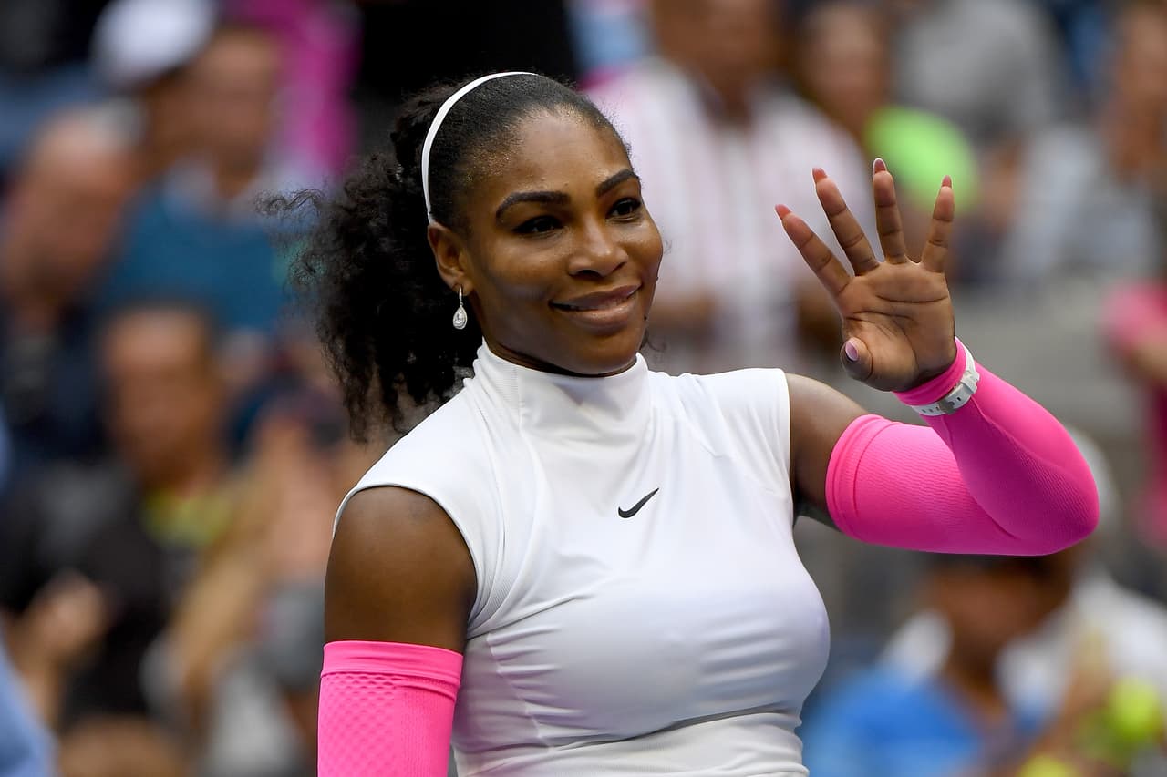 Serena venció a Yaroslava Shvedova en la cuarta ronda del US Open