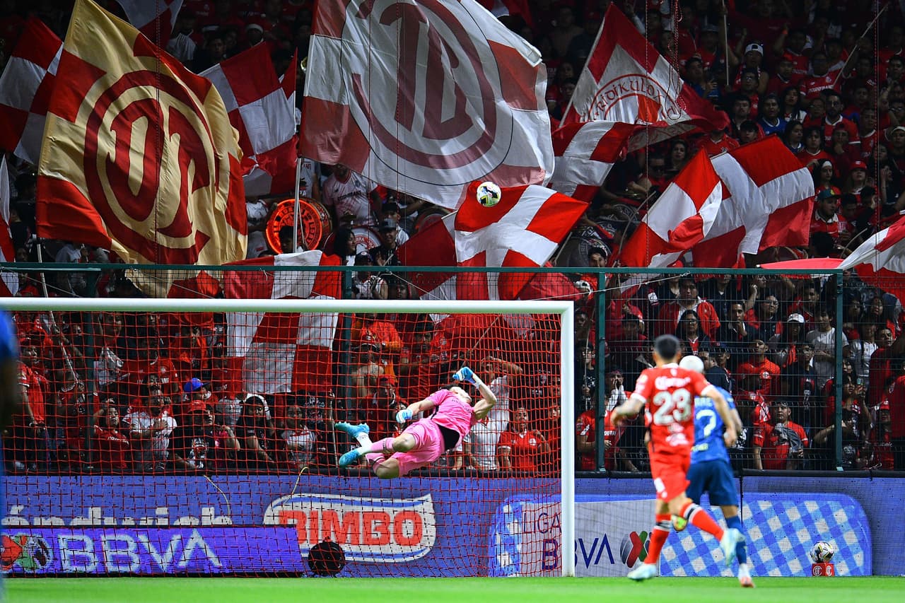 ¡A romper el cochinito! Esto cuestan los boletos para el Toluca vs. América