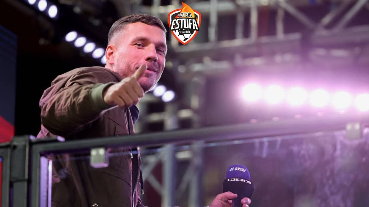 Lukas Podolski no jugará con Querétaro, pero se acerca Gabriel Mercado