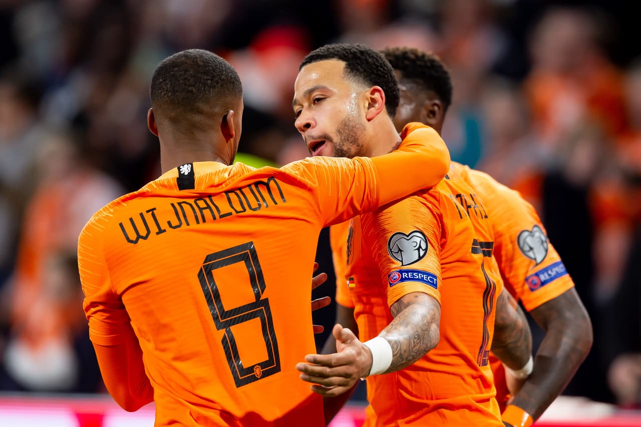 16. Holanda (UEFA) - 1.554 puntos