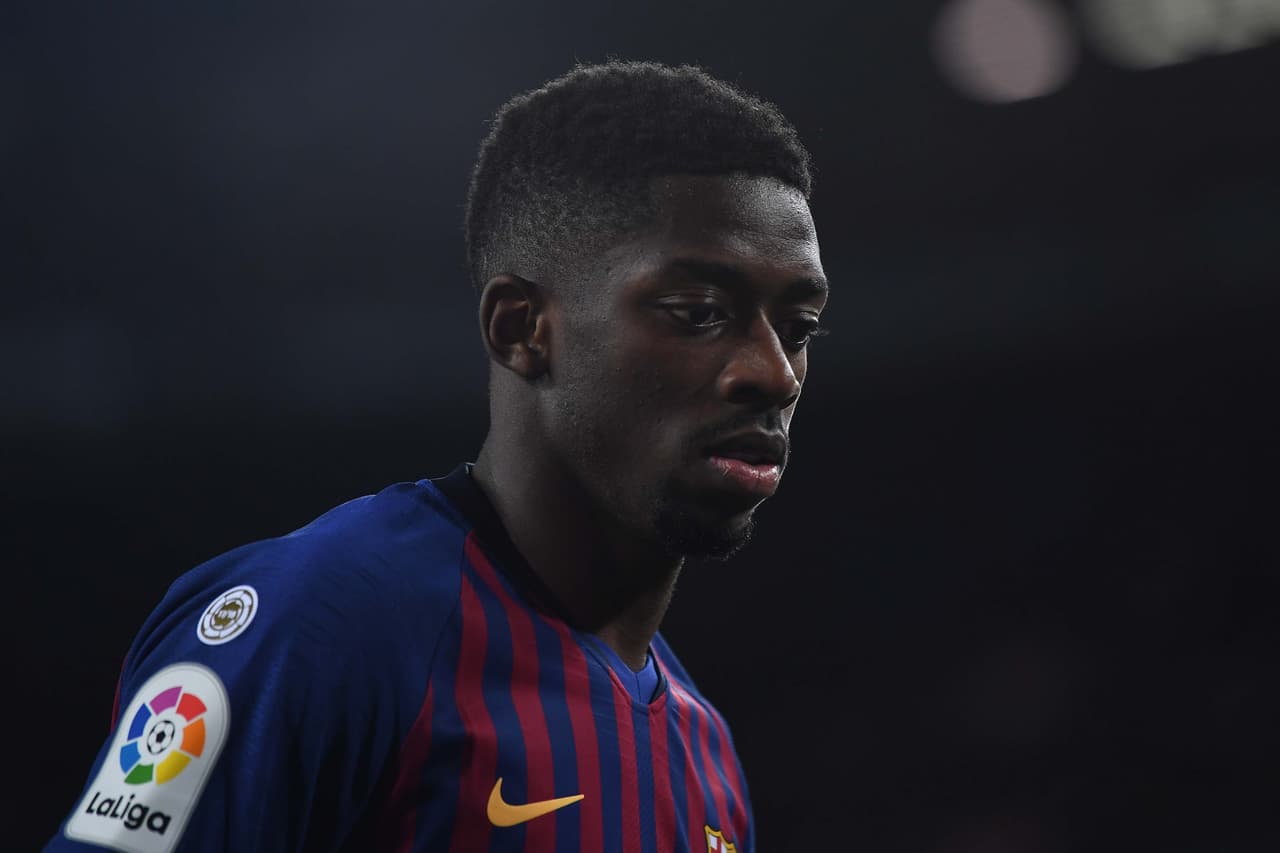 El Barcelona le puso una condición a Dembelé para mantenerlo en el equipo