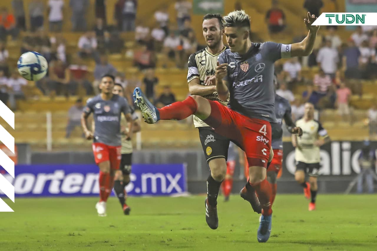 Cristian Calderón quiere jugar en Tigres o Rayados