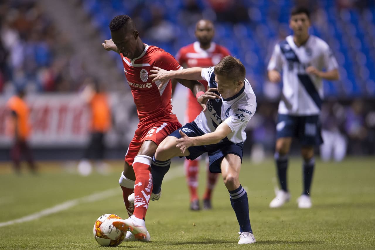 Toluca no encontró la fórmula para volver a vulnerar el arco del uruguayo Nicolás Vikonis y se fue con la derrota.