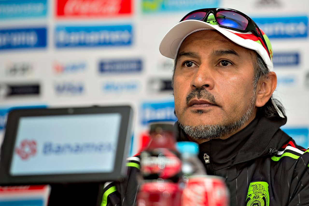 Nada definido con los refuerzos del Tri Olimpico