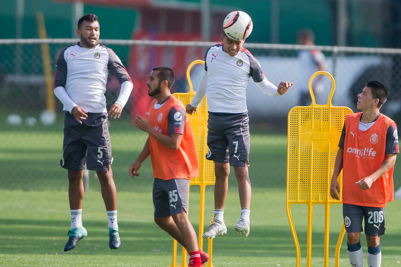 El entrenamiento fue la oportunidad de mecanizar de nuevo movimientos de ataque y defensa para ser de nuevo el equipo contundente del torneo pasado.
