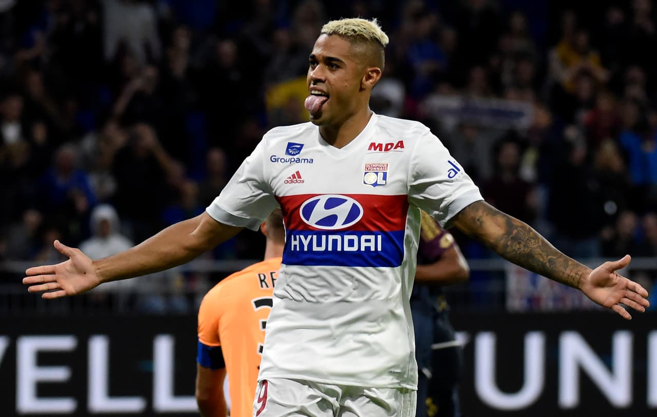 Por suparte, 
<b>Mariano Díaz </b>comparte el primer lugar de goles para el Olympique Lyon con Fekir, los 
<b>dos con 5 anotaciones.</b>