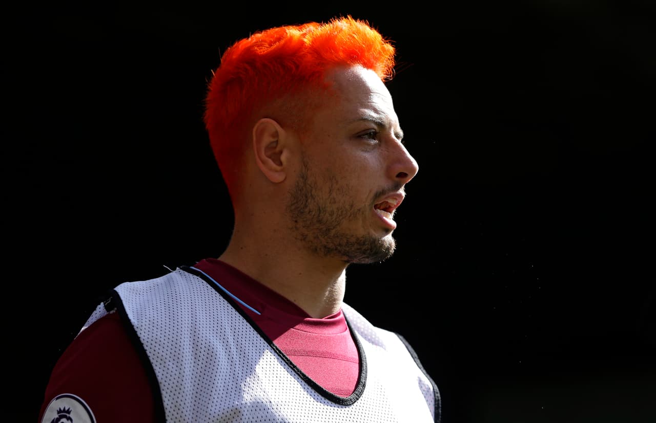 Chicharito no asegura que se quedará el West Ham: “No depende de mí”