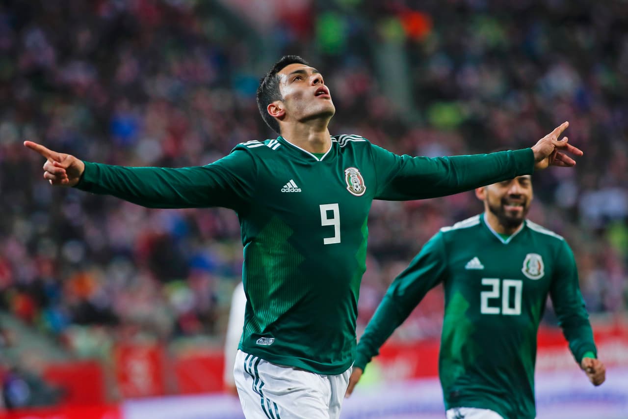 <b>5. Ganarle a Polonia, en su casa, es difícil, </b>aunque para enfrentar a Mexico no contaron con Robert Lewandowski. El Tri tuvo un buen partido y supo quedarse con el triunfo.