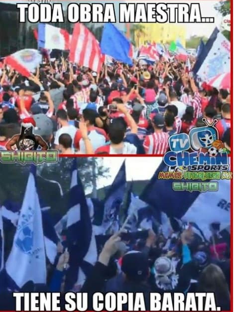 Memes Tigres campeon Apertura 2017